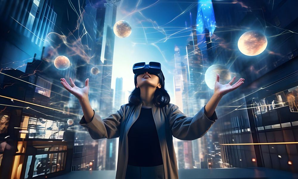 Exploring the Future: The Rise of Metaverse and Web3 | Woxro